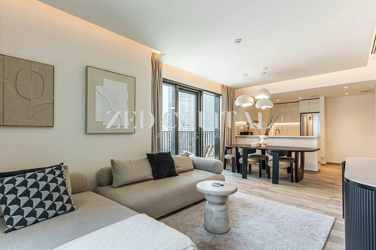 1-bedroom freehold apartment in Business Bay — photo 3 of 5