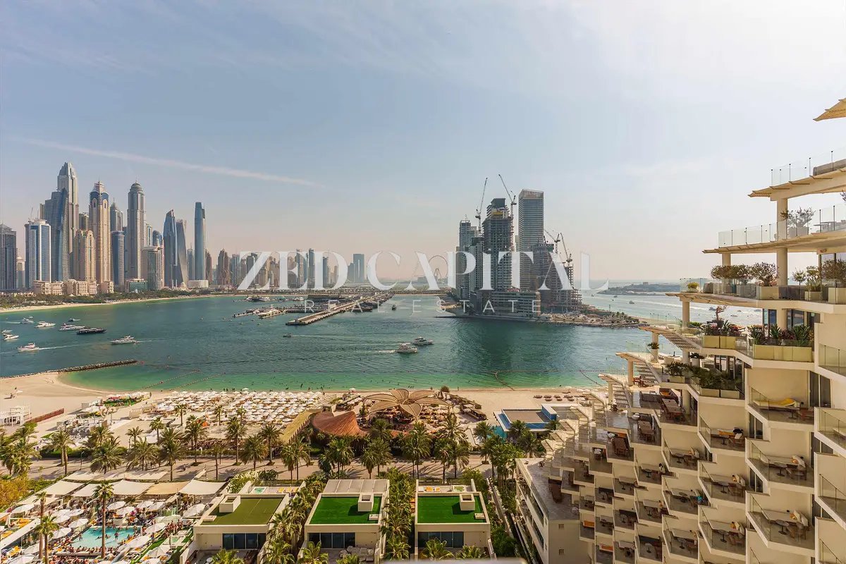 2-bedroom freehold apartment in Palm Jumeirah — photo 5 of 5