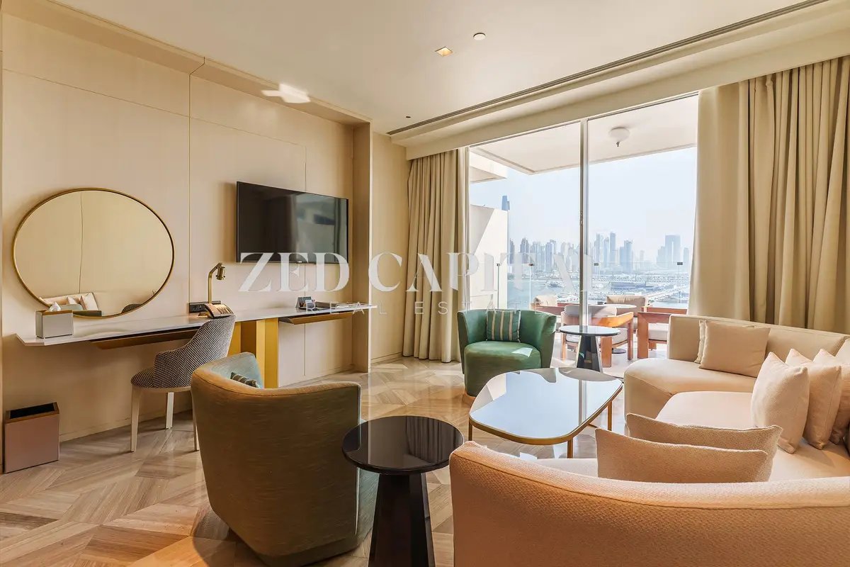 2-bedroom freehold apartment in Palm Jumeirah — photo 3 of 5