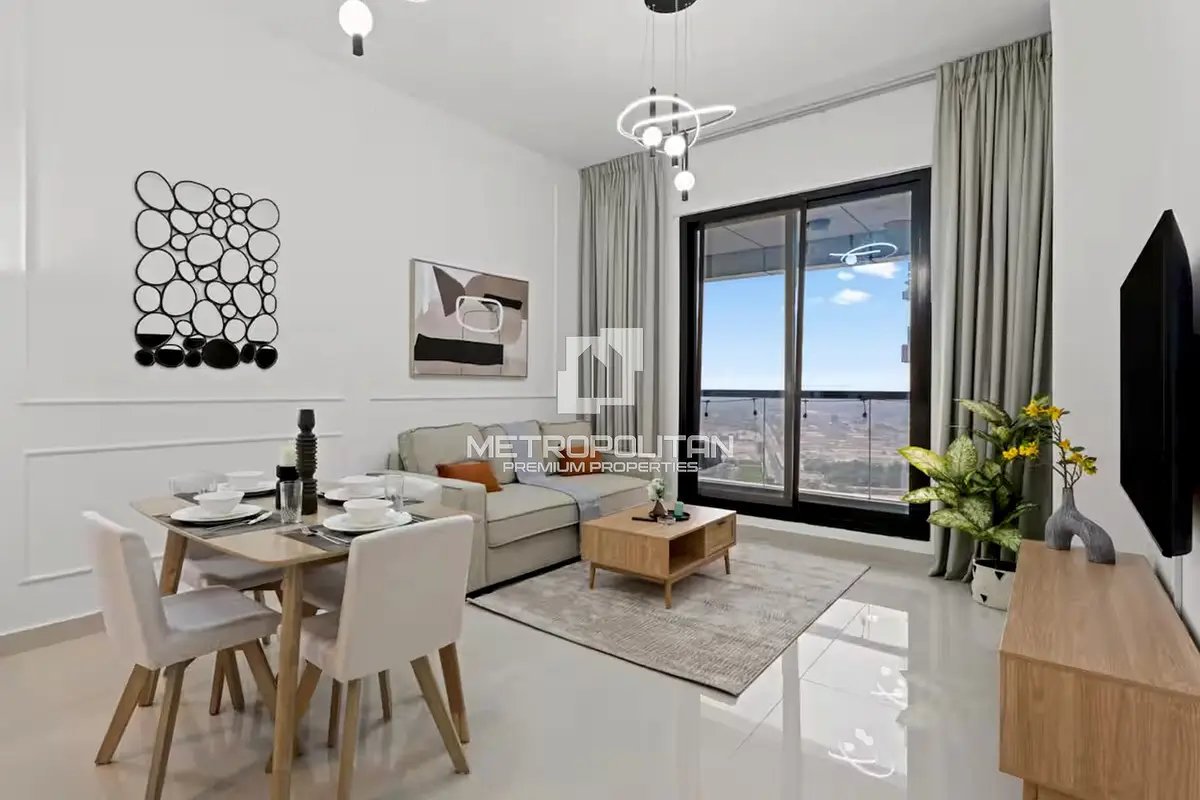 1-bedroom freehold apartment in Dubai Marina — photo 3 of 5