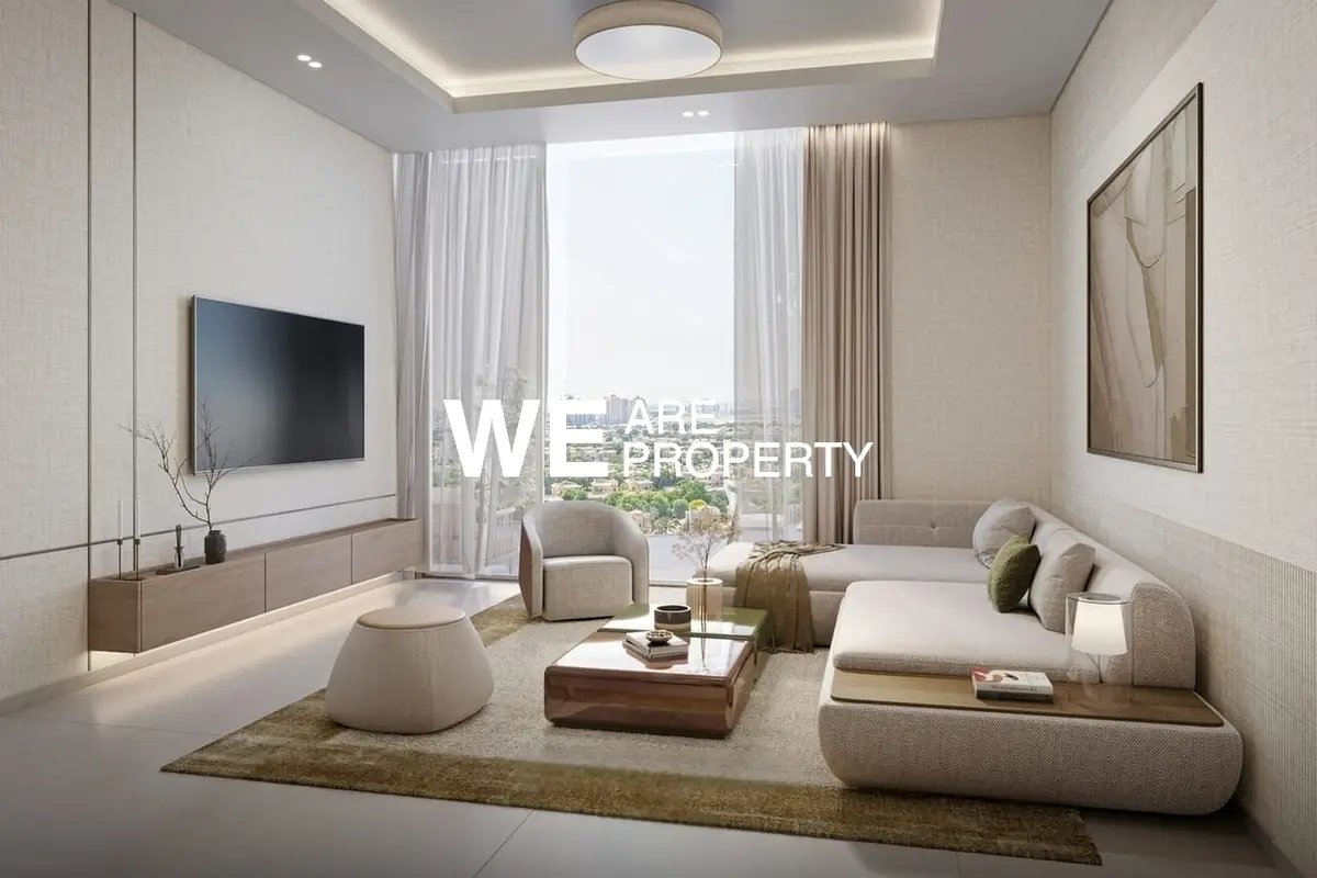 1-bedroom freehold apartment in Mohammed Bin Rashid City (MBR City) — photo 5 of 5