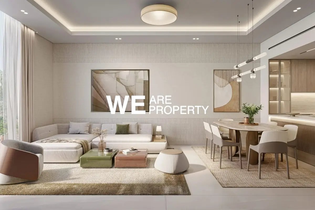 1-bedroom freehold apartment in Mohammed Bin Rashid City (MBR City) — photo 3 of 5