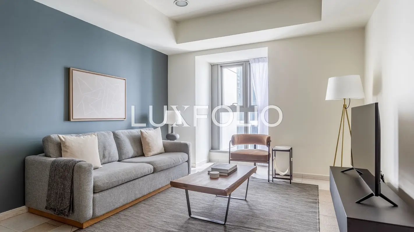 1-bedroom freehold apartment in Dubai Marina — photo 1 of 5