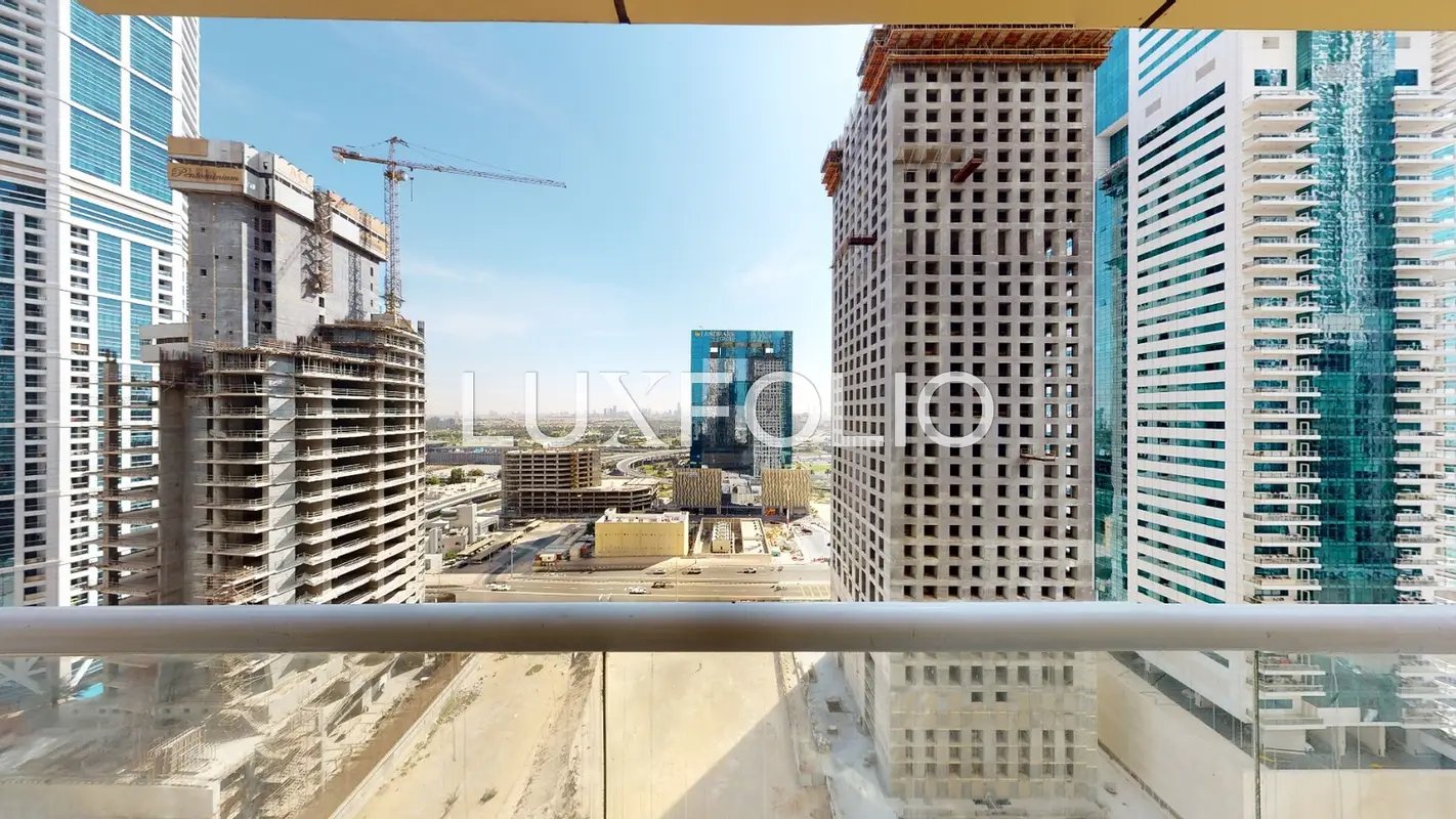 1-bedroom freehold apartment in Dubai Marina — photo 1 of 5