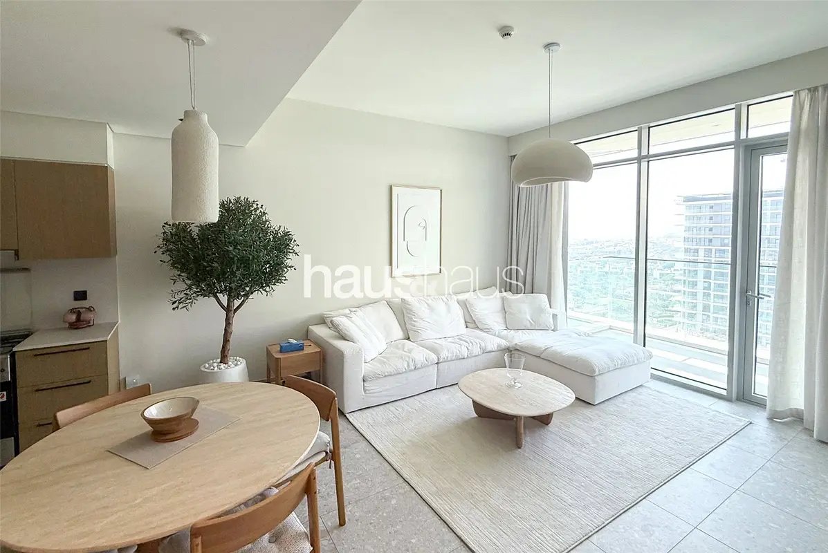 2-bedroom freehold apartment in Dubai Hills Estate — photo 4 of 4