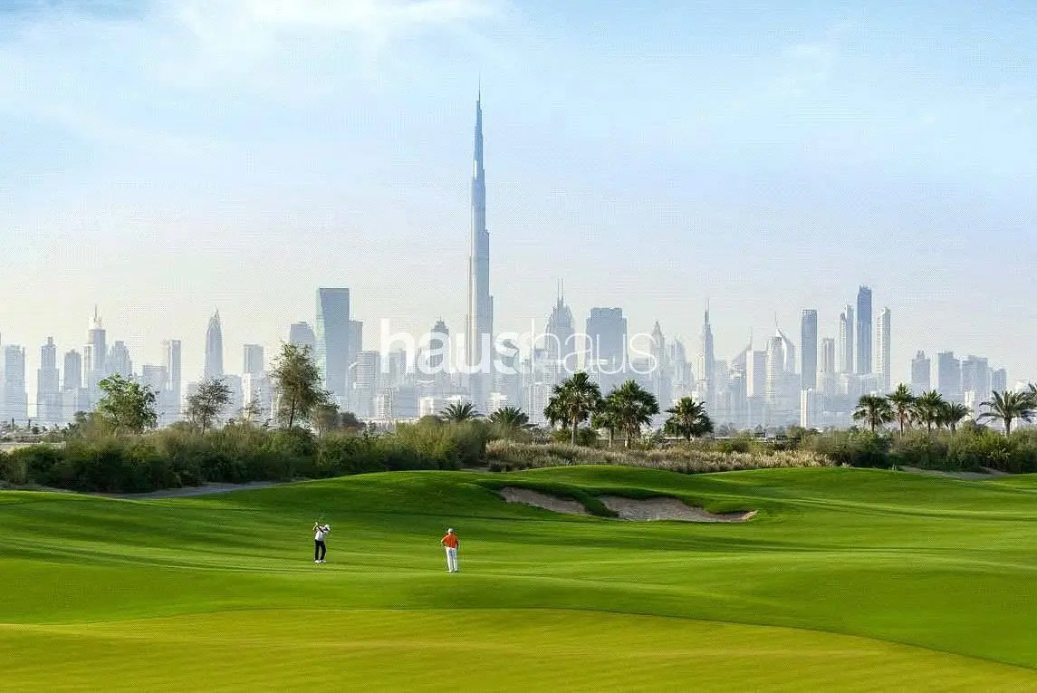2-bedroom freehold apartment in Dubai Hills Estate — photo 4 of 4