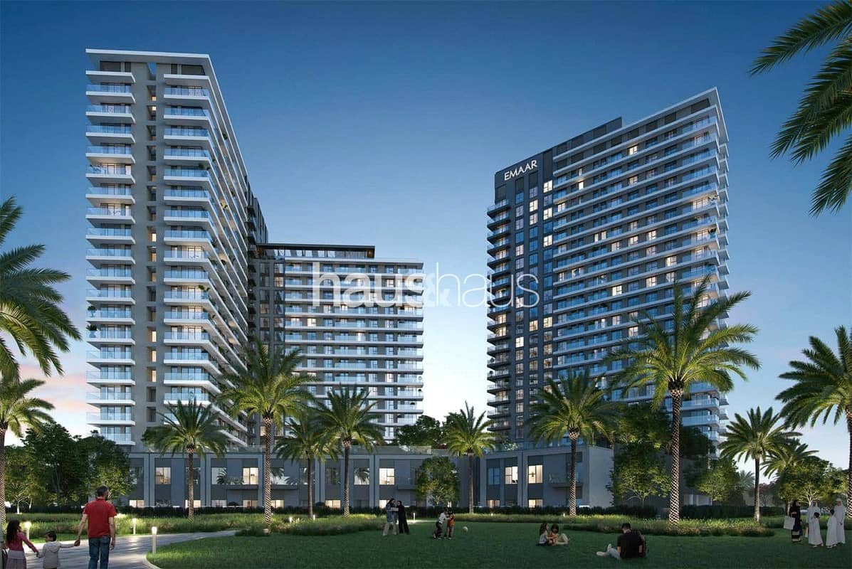 2-bedroom freehold apartment in Dubai Hills Estate — photo 3 of 4