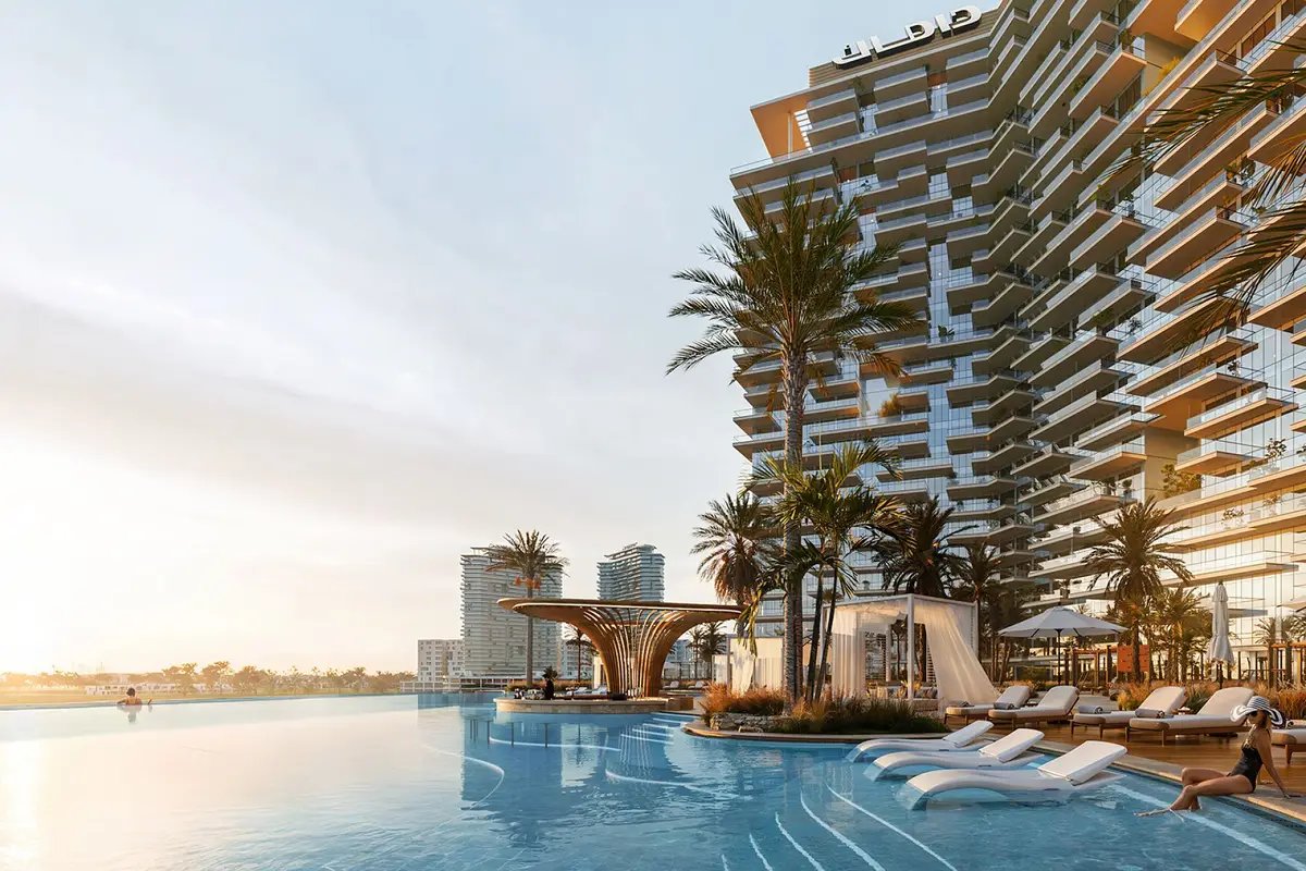 1-bedroom freehold apartment in DAMAC Hills — photo 5 of 5