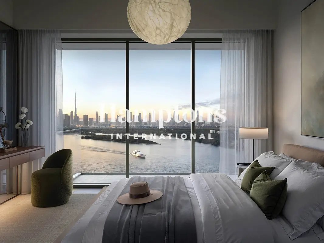1-bedroom freehold apartment in Dubai Creek Harbour — photo 5 of 5