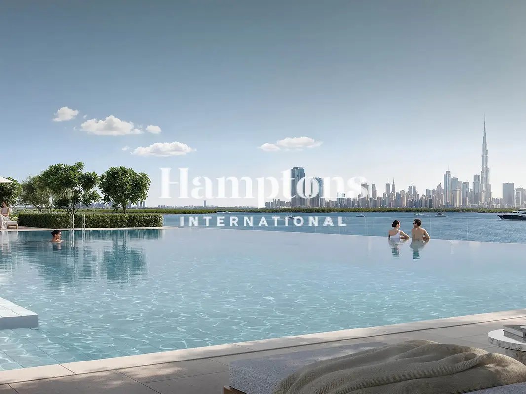 1-bedroom freehold apartment in Dubai Creek Harbour — photo 3 of 5