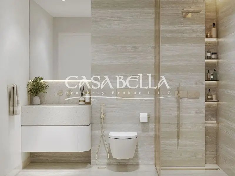 studio freehold apartment in Downtown Dubai — photo 5 of 5