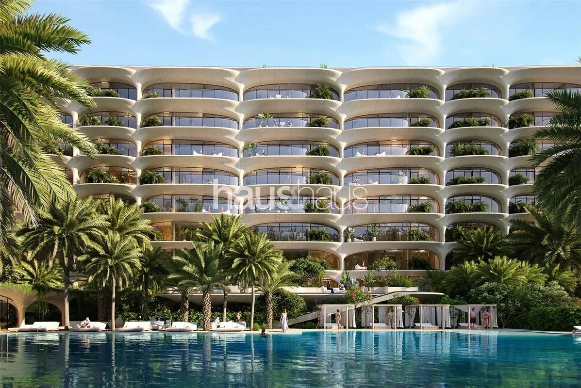 2-bedroom freehold apartment in Palm Jumeirah — photo 5 of 5