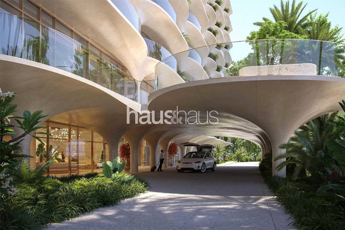 2-bedroom freehold apartment in Palm Jumeirah — photo 4 of 5