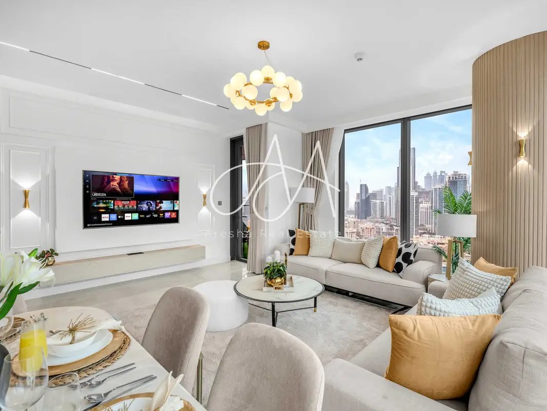 2-bedroom freehold apartment in Downtown Dubai — photo 5 of 5