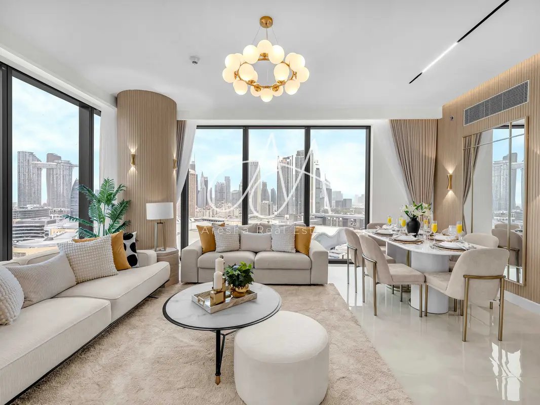 2-bedroom freehold apartment in Downtown Dubai — photo 3 of 5