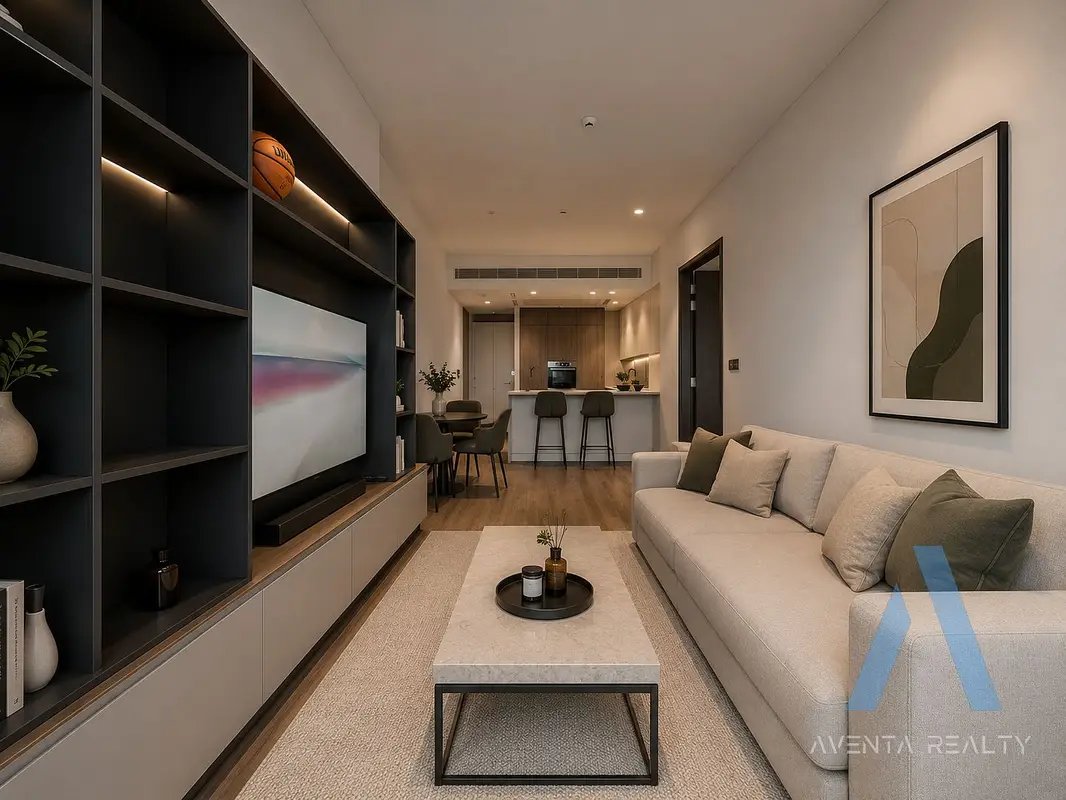 1-bedroom freehold apartment in Dubai Marina — photo 5 of 5