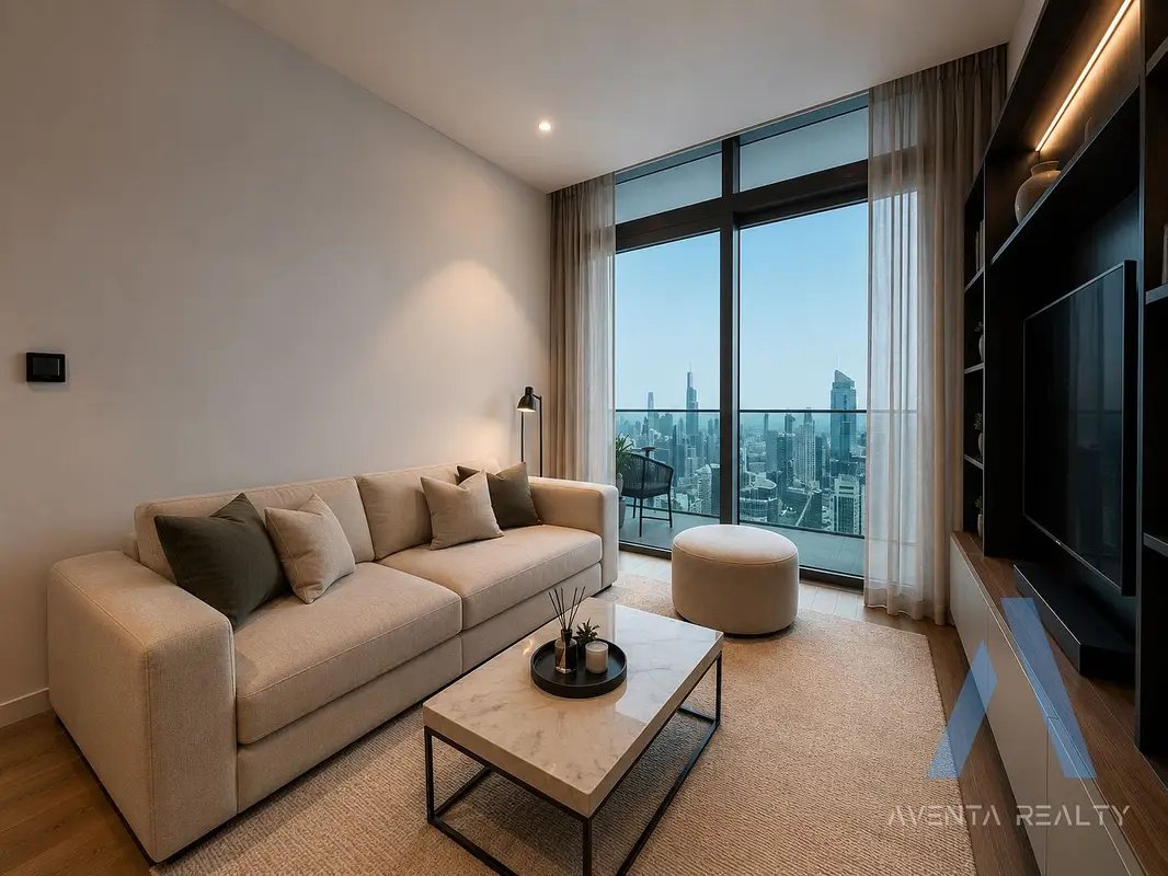 1-bedroom freehold apartment in Dubai Marina — photo 3 of 5