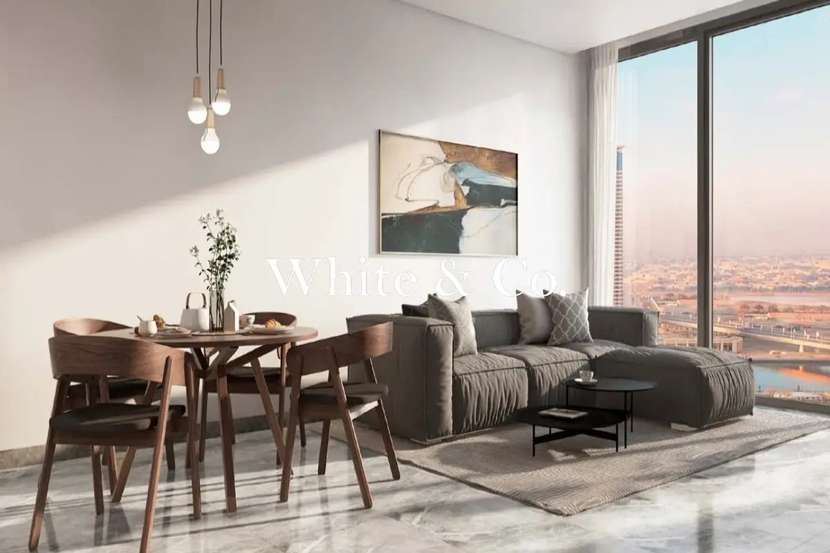 studio freehold apartment in Business Bay — photo 5 of 5