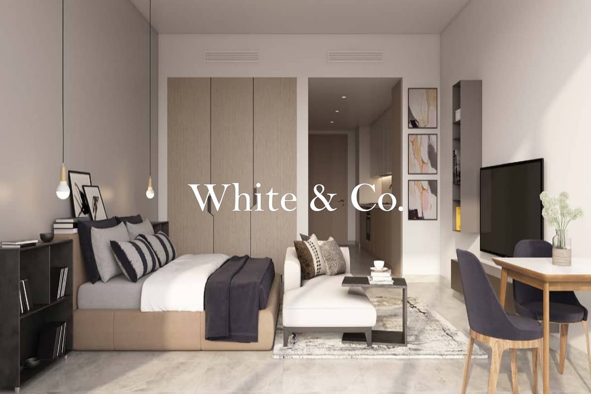 studio freehold apartment in Business Bay — photo 4 of 5