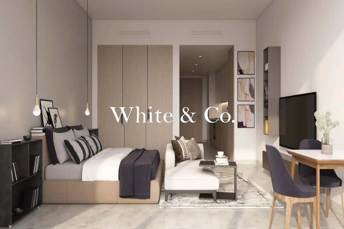 studio freehold apartment in Business Bay — photo 3 of 5