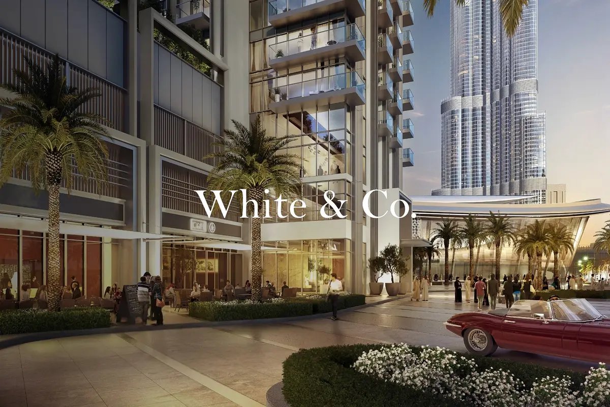4-bedroom freehold apartment in Downtown Dubai — photo 5 of 5