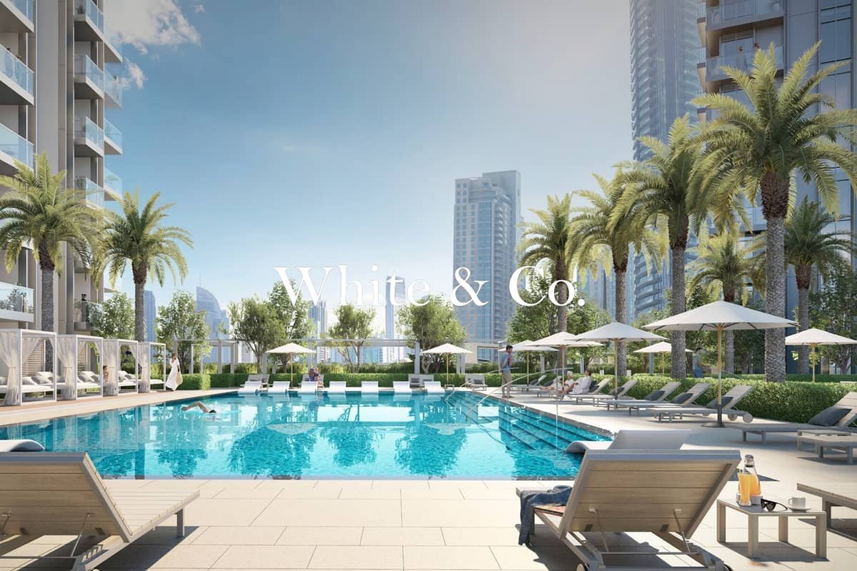 4-bedroom freehold apartment in Downtown Dubai — photo 2 of 5