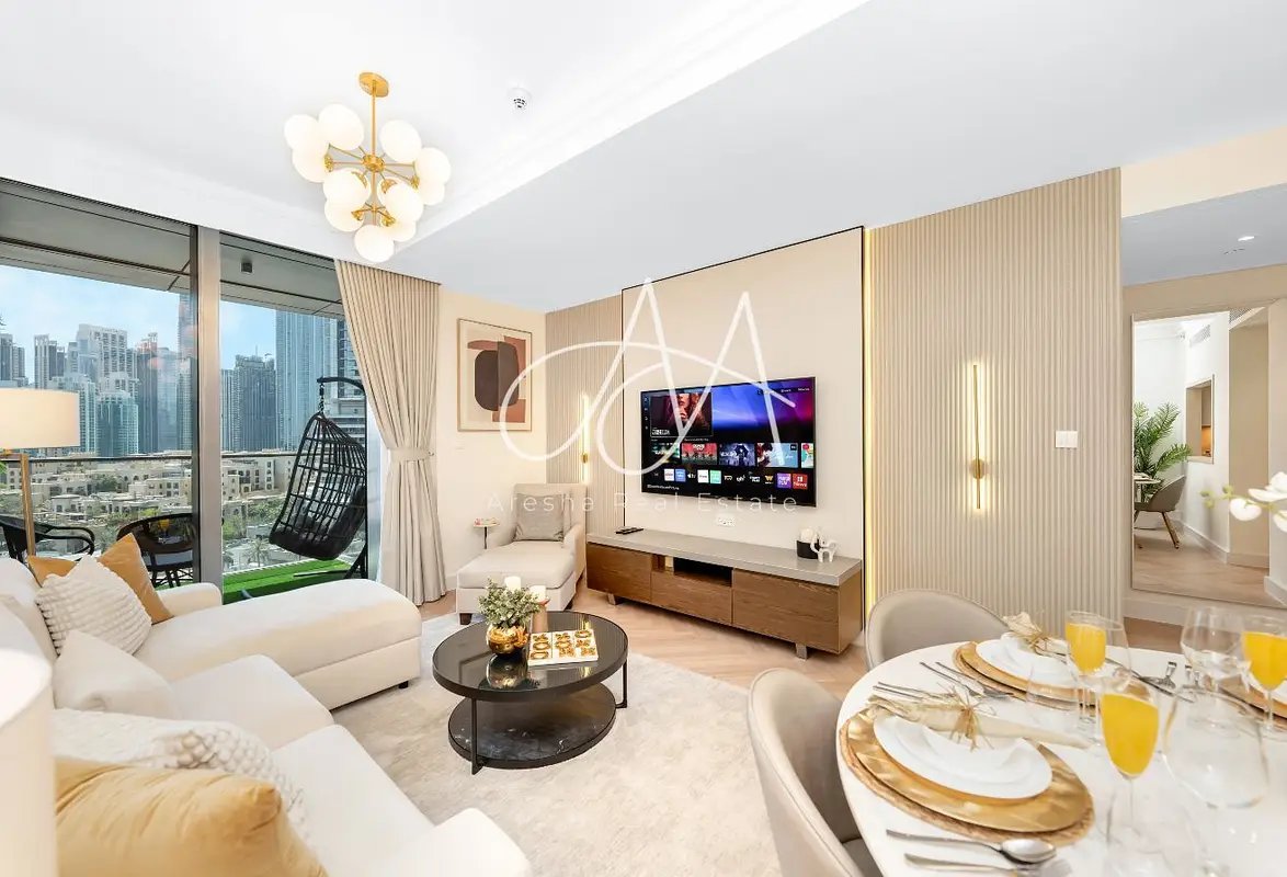 1-bedroom freehold apartment in Downtown Dubai — photo 5 of 5