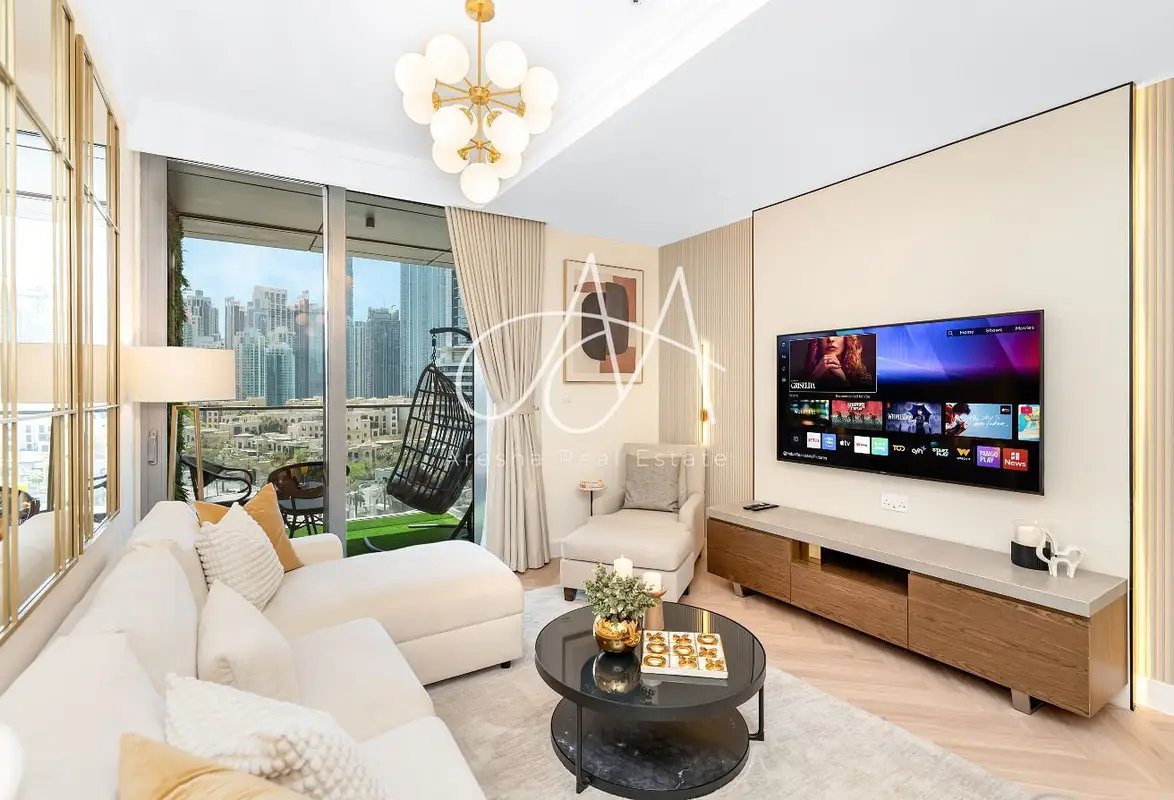 1-bedroom freehold apartment in Downtown Dubai — photo 3 of 5