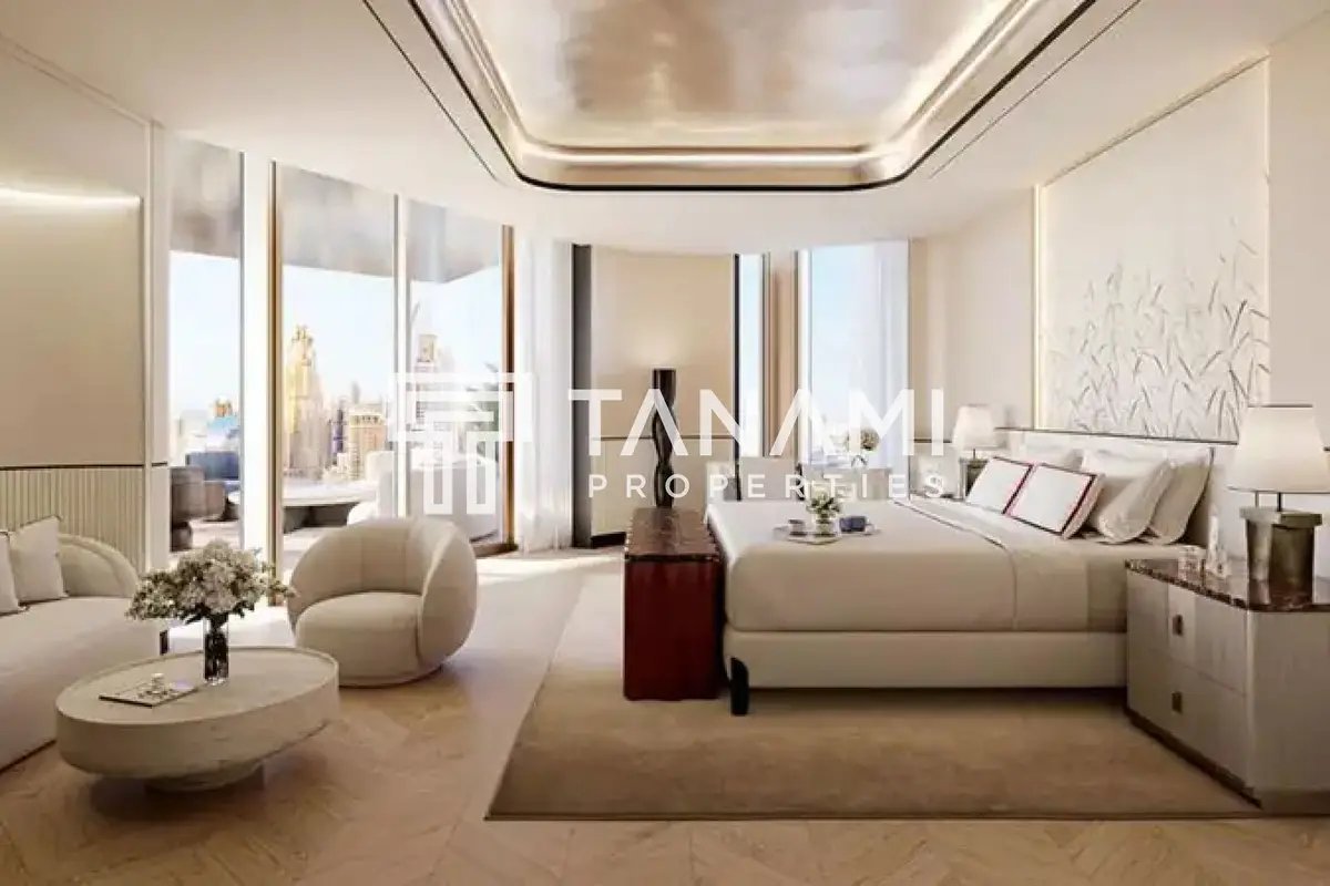 2-bedroom freehold apartment in Downtown Dubai — photo 5 of 5