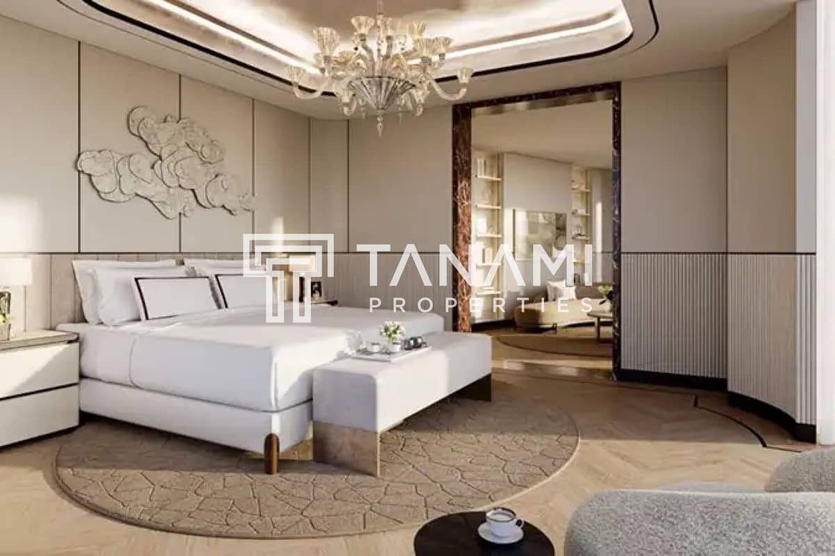 2-bedroom freehold apartment in Downtown Dubai — photo 4 of 5
