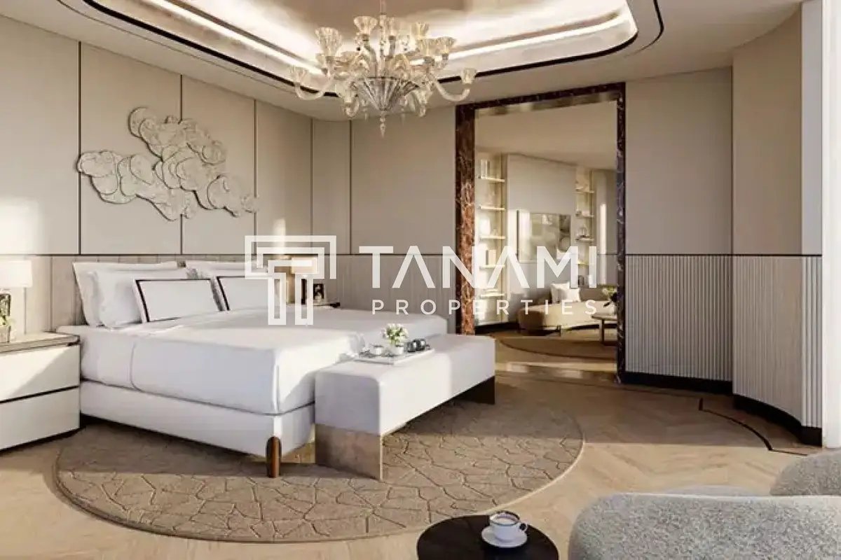 2-bedroom freehold apartment in Downtown Dubai — photo 3 of 5