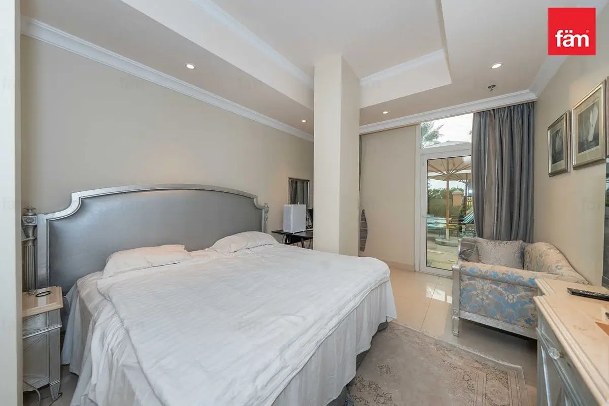 2-bedroom freehold apartment in Palm Jumeirah — photo 5 of 5