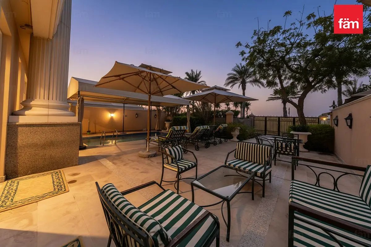 2-bedroom freehold apartment in Palm Jumeirah — photo 3 of 5