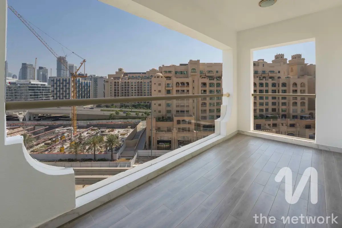 2-bedroom freehold apartment in Palm Jumeirah — photo 5 of 5