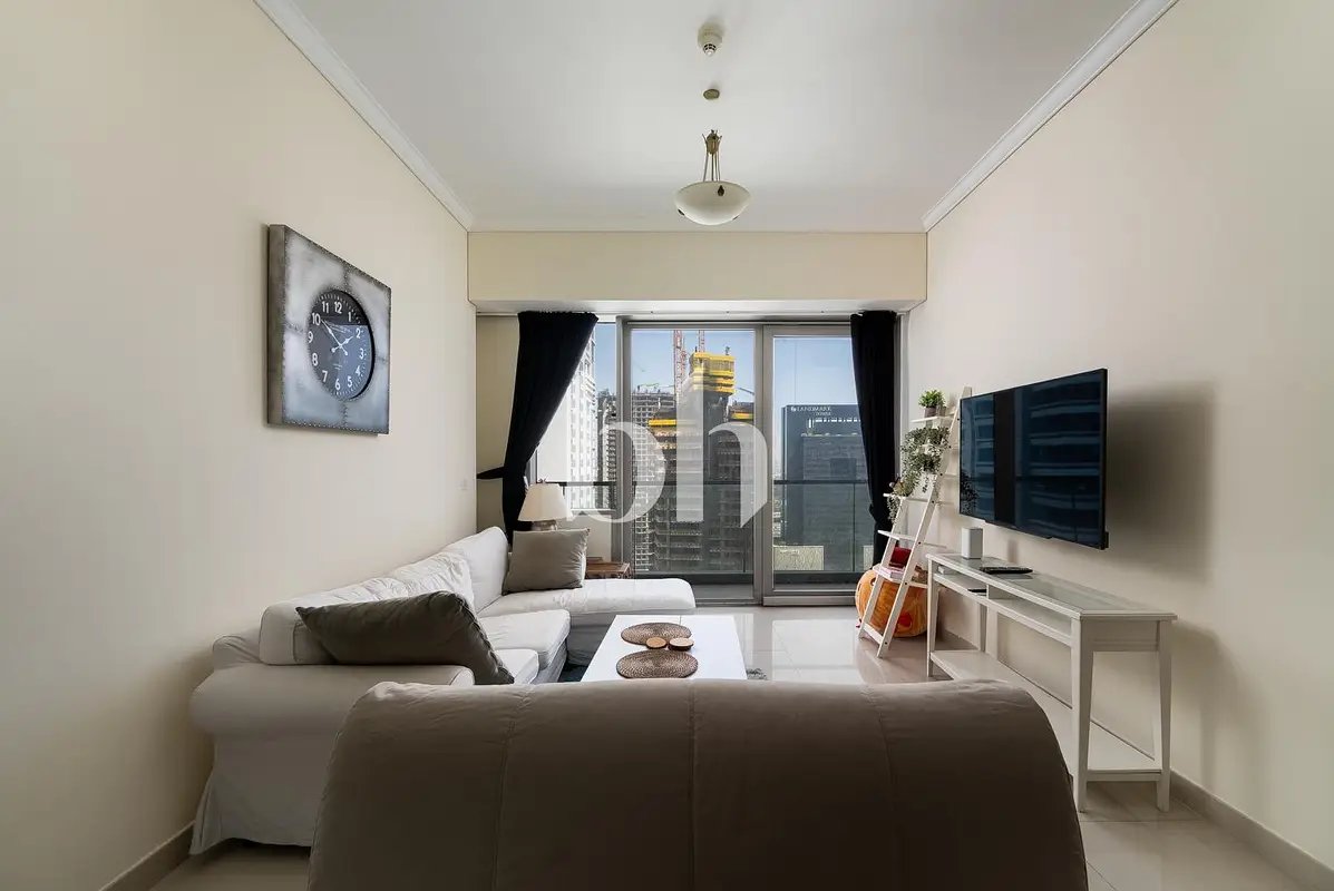 1-bedroom freehold apartment in Dubai Marina — photo 5 of 5
