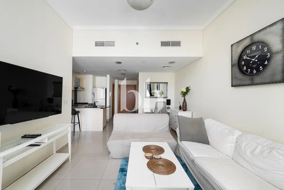 1-bedroom freehold apartment in Dubai Marina — photo 1 of 5