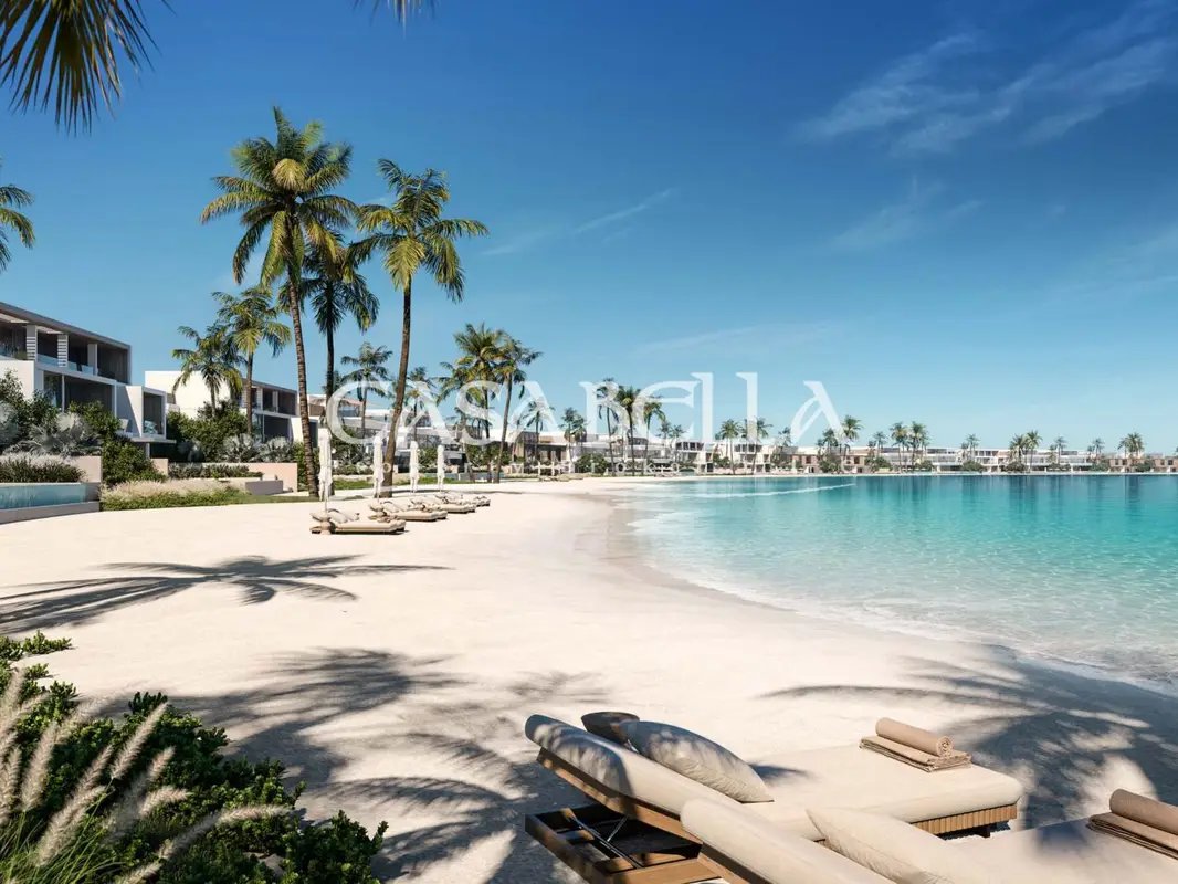4-bedroom freehold villa in Dubai Islands — photo 3 of 5