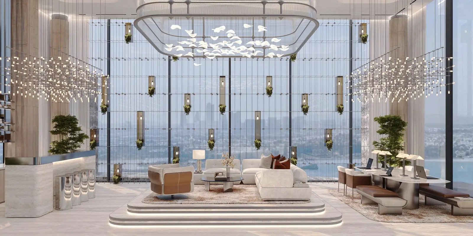 1-bedroom freehold apartment in Dubai Islands — photo 5 of 5