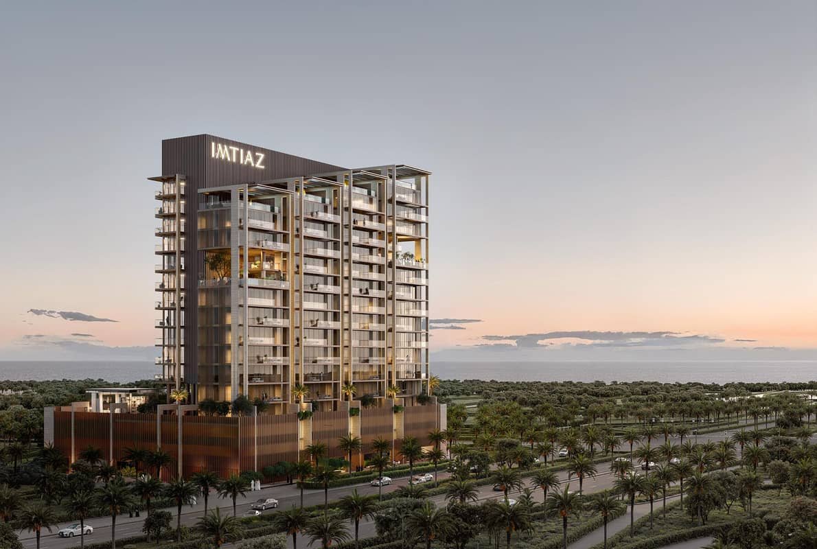 1-bedroom freehold apartment in Dubai Islands — photo 4 of 5