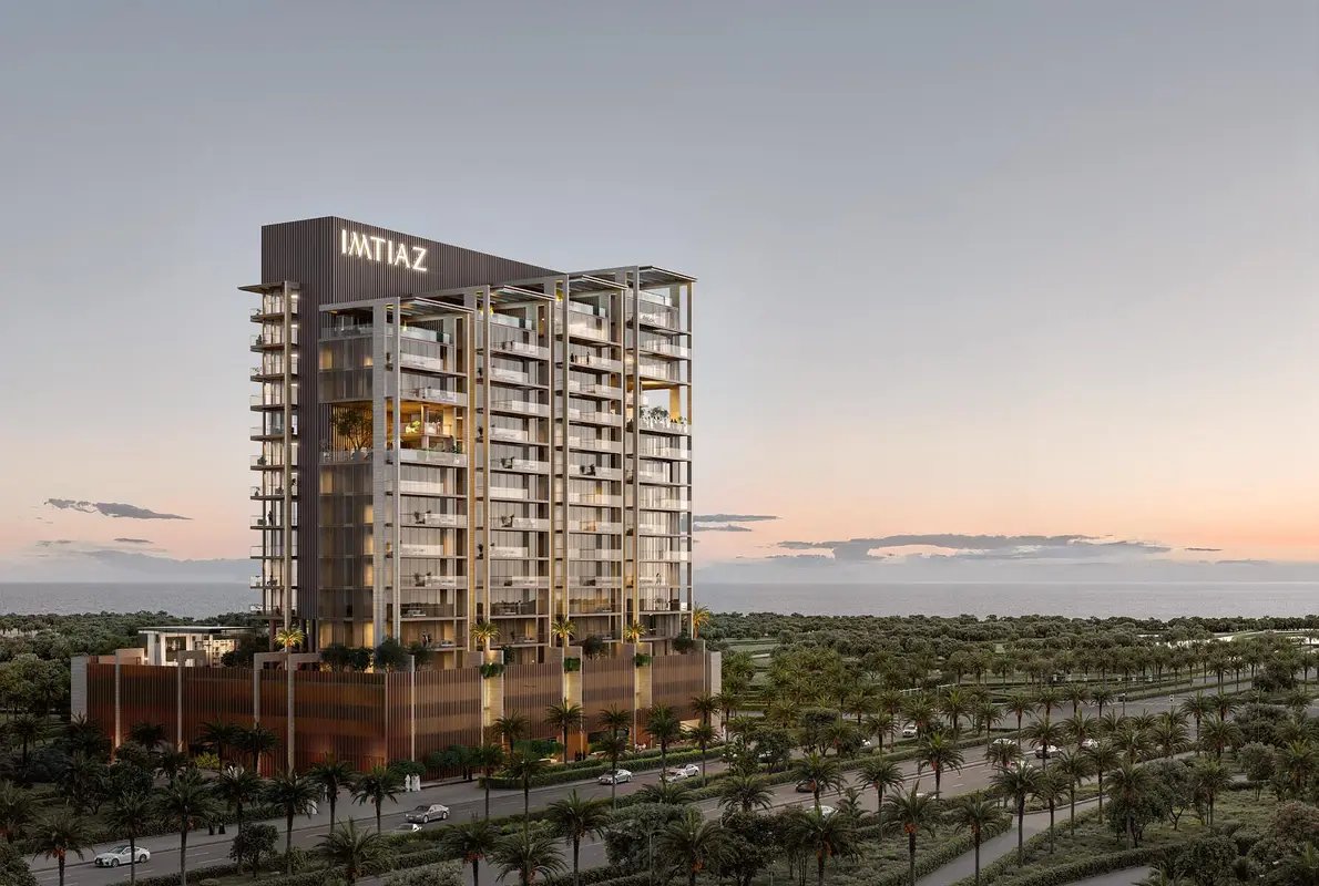 1-bedroom freehold apartment in Dubai Islands — photo 3 of 5