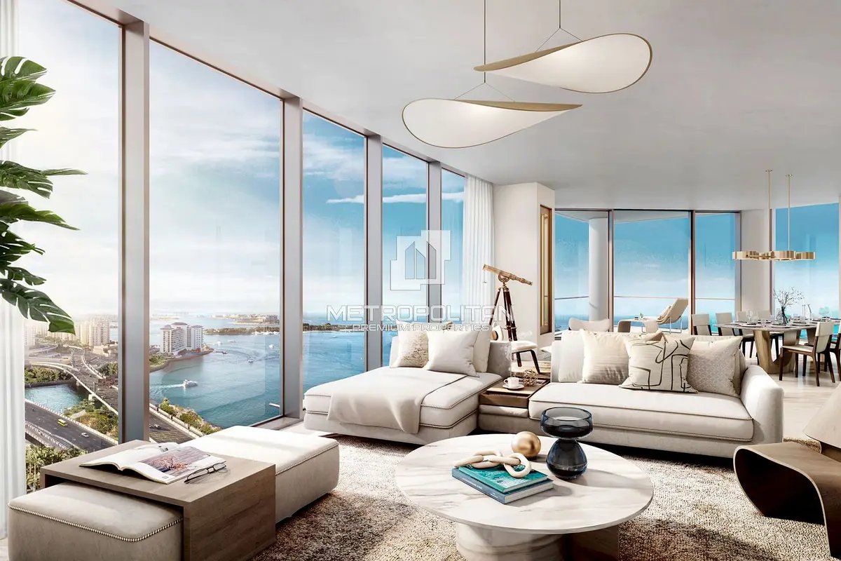 3-bedroom freehold apartment in Palm Jumeirah — photo 3 of 5