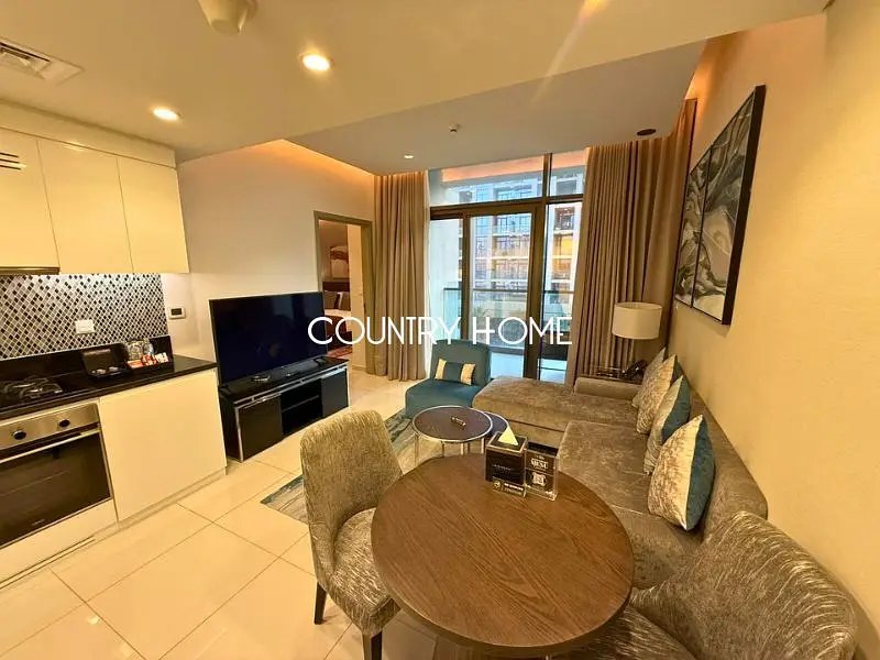 1-bedroom freehold apartment in Business Bay — photo 5 of 5