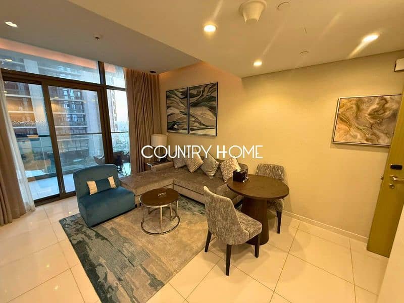 1-bedroom freehold apartment in Business Bay — photo 4 of 5