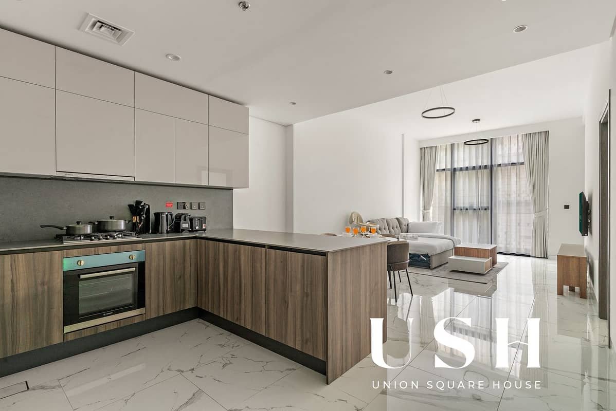 1-bedroom freehold apartment in Business Bay — photo 4 of 5