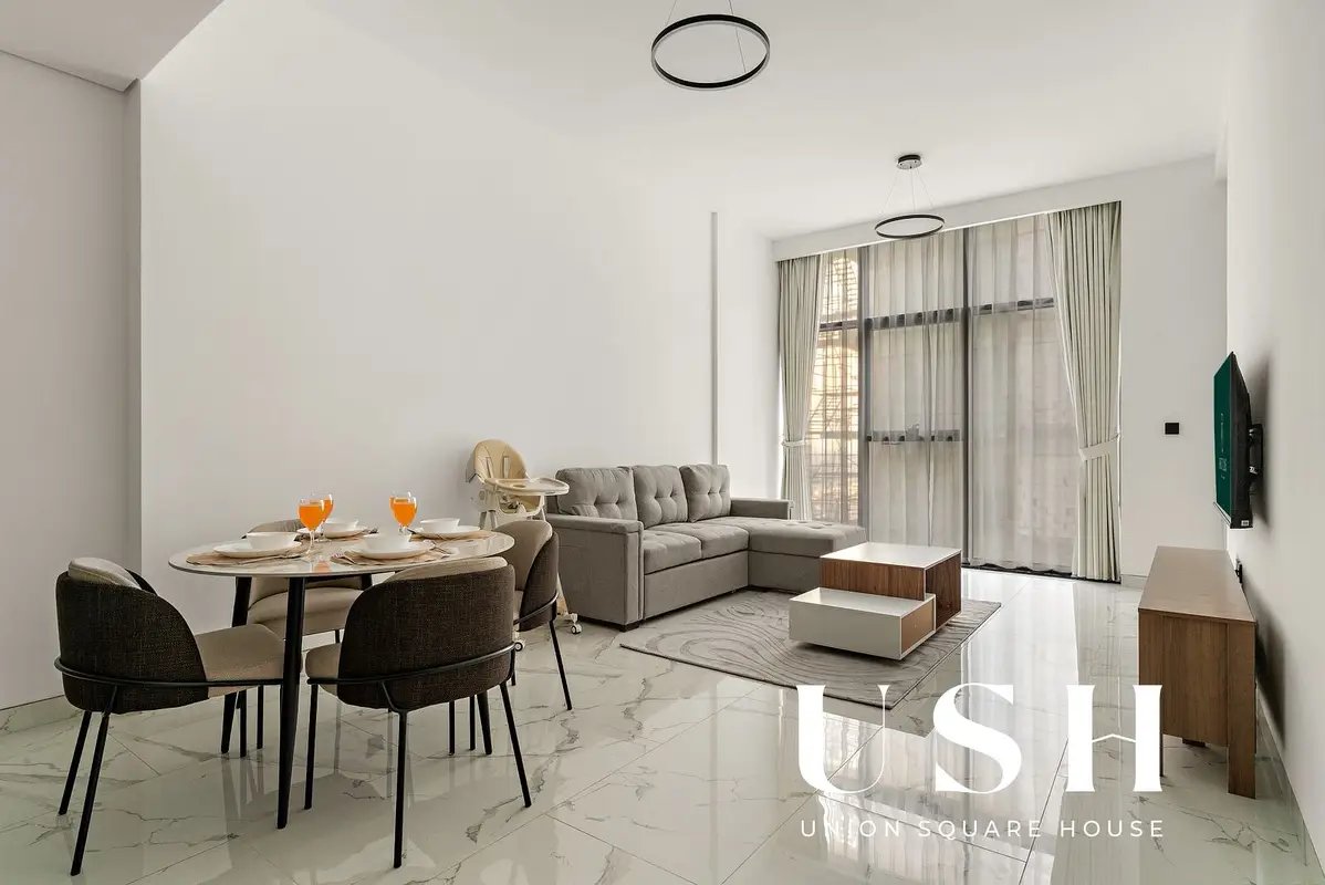 1-bedroom freehold apartment in Business Bay — photo 2 of 5