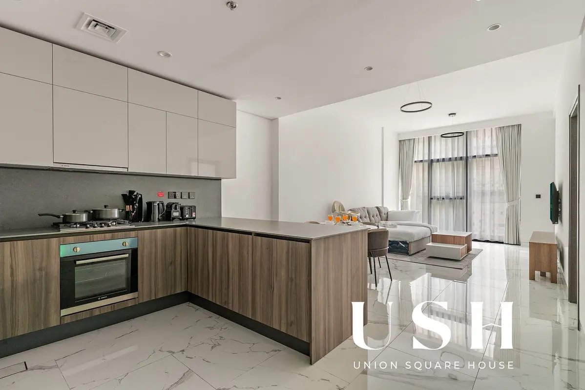 1-bedroom freehold apartment in Business Bay — photo 3 of 5