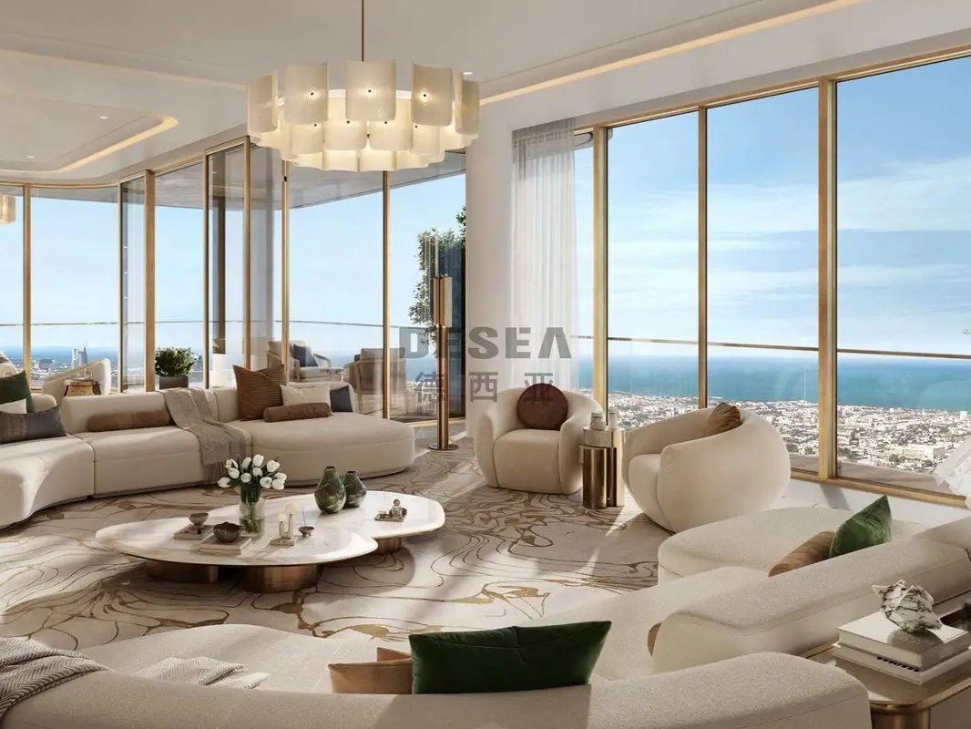 3-bedroom freehold apartment in Downtown Dubai — photo 5 of 5