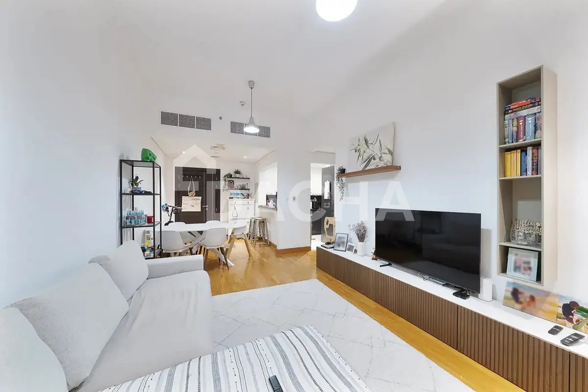 2-bedroom freehold apartment in Dubai Marina — photo 5 of 5