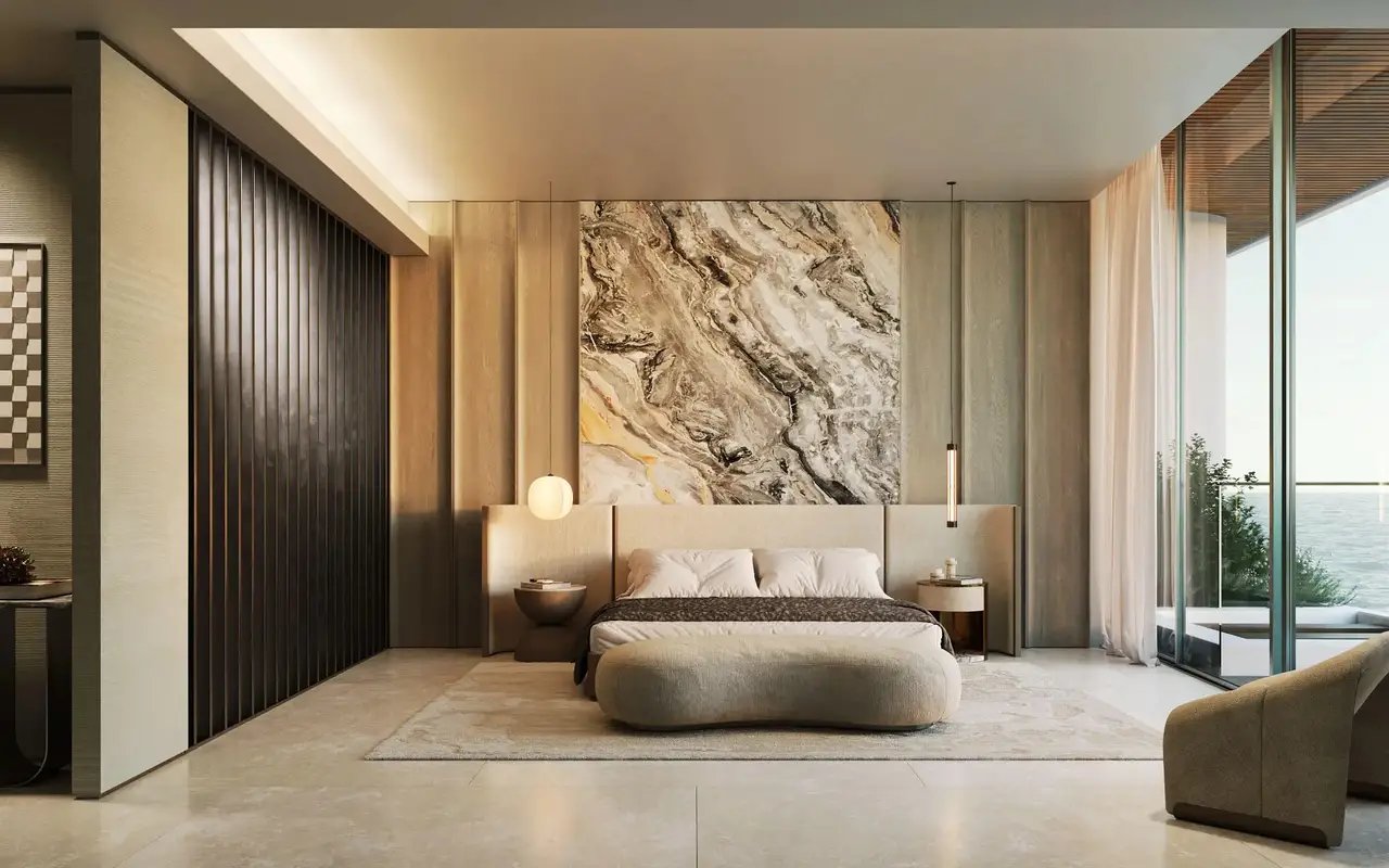 2-bedroom freehold apartment in Dubai Islands — photo 5 of 5