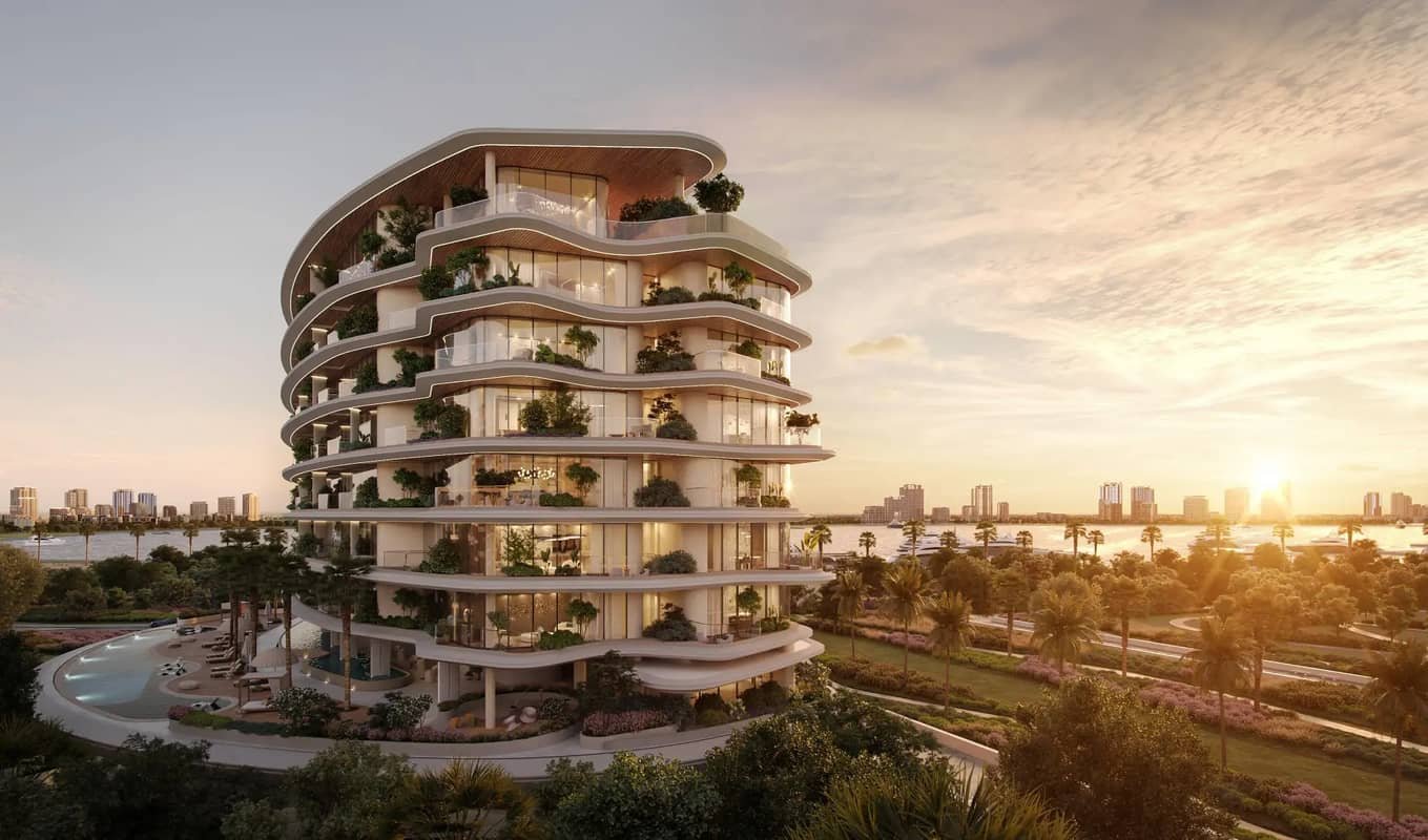 2-bedroom freehold apartment in Dubai Islands — photo 4 of 5